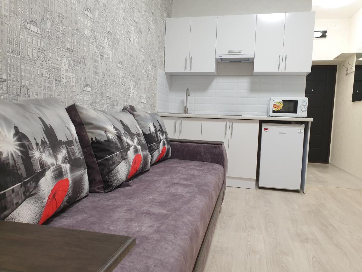 Apart Hotel Malinovskogo Харьков Экстерьер фото